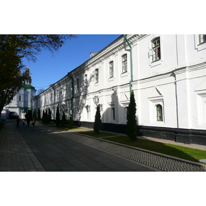 รูปถ่าย ยูเครน(Ukraine) เคียฟ(Kiev) อารามถ้ำเคียฟ-เปเชียร์สก์(Pechersk Lavra) 2007-11 111