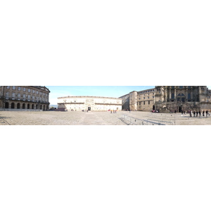 รูปถ่าย สเปน(Spain) ซานเตียโกเดกอมโปสเตลา(Santiago de Compostela) 2013-01 99