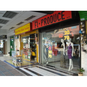 รูปถ่าย ไทย(Thailand) พัทยา(Pattaya) ถนนพัทยาสาย 2(Pattaya 2nd road) 2008-01 88
