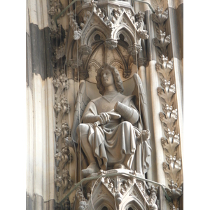 รูปถ่าย เยอรมนี(Germany) โคลอเนียล(Cologne) โบสถ์(Cathedral) 2007-05 252