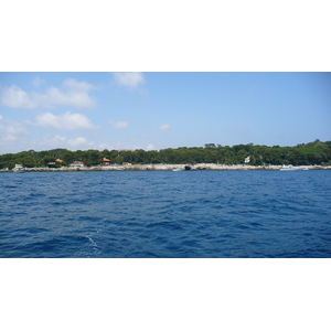 รูปถ่าย ฝรั่งเศส(France) แหลมอ็องตีบ(Cap d'Antibes) แหลมลีแล็ต(Pointe de l'Ilette) 2007-07 25