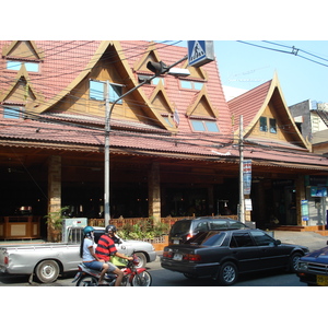 รูปถ่าย ไทย(Thailand) พัทยา(Pattaya) ถนนพัทยาสาย 2(Pattaya 2nd road) 2008-01 79