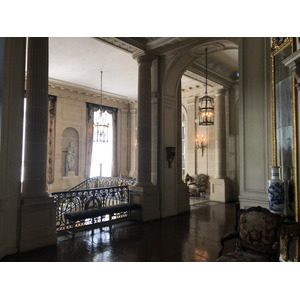 รูปถ่าย ฝรั่งเศส(France) ปารีส(Paris) พิพิธภัณฑ์นีซีมเดอกามงโด(Nissim de Camondo Museum) 2019-09 25
