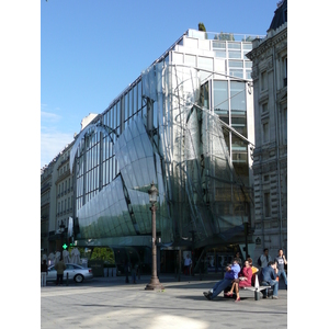รูปถ่าย ฝรั่งเศส(France) ปารีส(Paris) ประตูชัย(Etoile and Arc de Triomphe) 2007-05 69