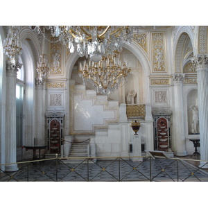 รูปถ่าย รัสเซีย(Russia) เซนต์ปีเตอร์สเบิร์ก(St Petersburg) พิพิธภัณฑ์เฮอร์มิเทจ(Hermitage Museum) 2006-03 36