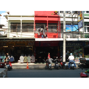 รูปถ่าย ไทย(Thailand) พัทยา(Pattaya) ถนนพัทยาสาย 2(Pattaya 2nd road) 2008-01 65