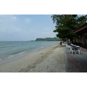 รูปถ่าย ไทย(Thailand) เกาะช้าง(Ko Chang) หาดคลองพร้าว(Klong Prao beach) 2011-02 83