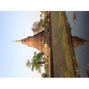 รูปถ่าย ไทย(Thailand) สุโขทัย(Sukhothai) 2014-02 25