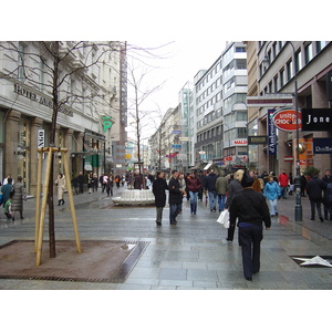 รูปถ่าย ออสเตรีย(Austria) เวียนนา(Vienna) 2005-03 48