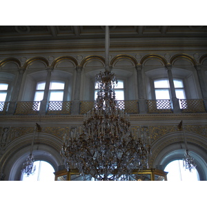 รูปถ่าย รัสเซีย(Russia) เซนต์ปีเตอร์สเบิร์ก(St Petersburg) พิพิธภัณฑ์เฮอร์มิเทจ(Hermitage Museum) 2006-03 7