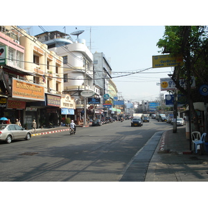 รูปถ่าย ไทย(Thailand) พัทยา(Pattaya) ถนนพัทยาสาย 2(Pattaya 2nd road) 2008-01 68
