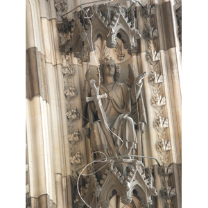 รูปถ่าย เยอรมนี(Germany) โคลอเนียล(Cologne) โบสถ์(Cathedral) 2007-05 67