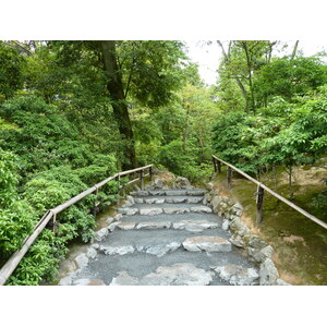 รูปถ่าย ญี่ปุ่น(Japan) เกียวโต(Kyoto) วัดคินกะกุจิ (ศาลาทอง)(Kinkakuji Temple(Golden Pavilion)) 2010-06 47