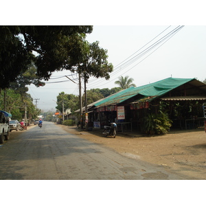 รูปถ่าย ไทย(Thailand) ปาย(Pai) 2007-02 69