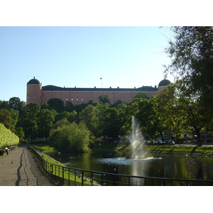 รูปถ่าย สวีเดน(Sweden) อัปป์ซาลา(Uppsala) 2005-06 61