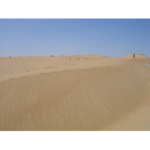 รูปถ่าย สหรัฐอาหรับเอมิเรตส์(United Arab Emirates) ถนนใกล้อาจแมน(Road near Ajman) 2005-03 6