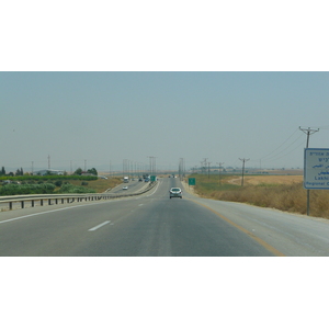 รูปถ่าย อิสราเอล(Israel) ถนนจากอัชเคลอนไปอาราด(Ashkelon to Arad road) 2007-06 179