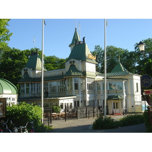 รูปถ่าย สวีเดน(Sweden) อัปป์ซาลา(Uppsala) 2005-06 38