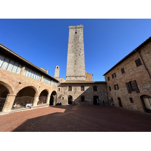 รูปถ่าย อิตาลี(Italy) ซานจีมิญญาโน(San Gimignano) 2021-09 164