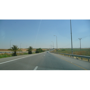 รูปถ่าย อิสราเอล(Israel) ถนนจากอัชเคลอนไปอาราด(Ashkelon to Arad road) 2007-06 177