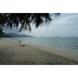 รูปถ่าย ไทย(Thailand) เกาะช้าง(Ko Chang) หาดคลองพร้าว(Klong Prao beach) 2011-02 40