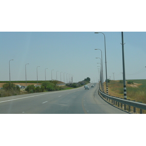 รูปถ่าย อิสราเอล(Israel) ถนนจากอัชเคลอนไปอาราด(Ashkelon to Arad road) 2007-06 207