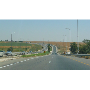 รูปถ่าย อิสราเอล(Israel) ถนนจากอัชเคลอนไปอาราด(Ashkelon to Arad road) 2007-06 204