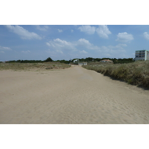 รูปถ่าย ฝรั่งเศส(France) แซ็งเบรแว็ง(St Brevin) 2011-05 29