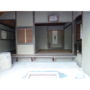 รูปถ่าย ญี่ปุ่น(Japan) เกียวโต(Kyoto) วัดคินกะกุจิ (ศาลาทอง)(Kinkakuji Temple(Golden Pavilion)) 2010-06 28