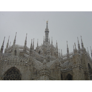 รูปถ่าย อิตาลี(Italy) มิลาน(Milan) 2005-03 22