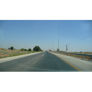 รูปถ่าย อิสราเอล(Israel) ถนนจากอัชเคลอนไปอาราด(Ashkelon to Arad road) 2007-06 192