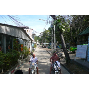 รูปถ่าย ไทย(Thailand) เกาะเสม็ด(Ko Samet) หมู่บ้านเสม็ด(Samet Village) 2009-01 34