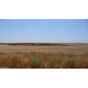 รูปถ่าย อิสราเอล(Israel) ถนนจากอัชเคลอนไปอาราด(Ashkelon to Arad road) 2007-06 9