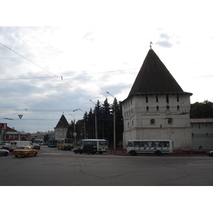รูปถ่าย รัสเซีย(Russia) ยาโลสลาฟล์(Yaroslavl) 2006-07 54