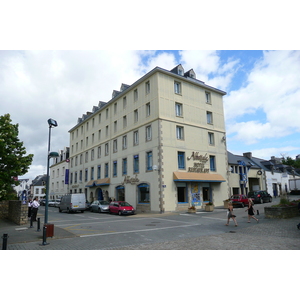 รูปถ่าย ฝรั่งเศส(France) เบโนเด(Benodet) 2008-07 30