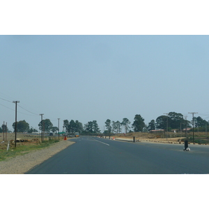รูปถ่าย แอฟริกาใต้(South Africa) ถนนจากเนลสปรุตไปโจฮันเนสเบิร์ก(Nelspruit to Johannesburg road) 2008-09 93