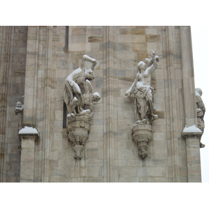 รูปถ่าย อิตาลี(Italy) มิลาน(Milan) 2005-03 16