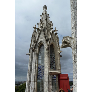 รูปถ่าย ฝรั่งเศส(France) ลาโรแชล(La Rochelle) ประภาคาร(Light Tower) 2010-08 36