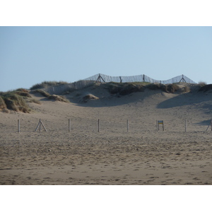 รูปถ่าย ฝรั่งเศส(France) แซ็งกูลง(St Coulomb) หาดเชอเวร(Chevrets Beach) 2010-04 44