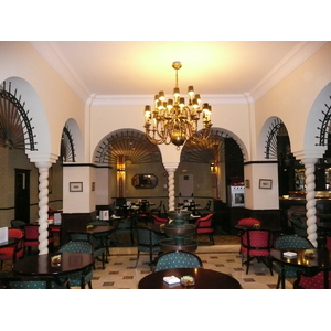 รูปถ่าย สเปน(Spain) มาดริค(Madrid) โรงแรมโซฟิเทล พลาซาเดเอสปัญญา(Sofitel Plaza de Espana Hotel) 2007-09 14