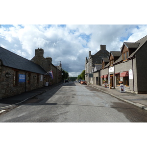 รูปถ่าย อังกฤษ(United Kingdom) สกอตแลนด์(Scotland) โทมินทาวล์(Tomintoul) 2011-07 9
