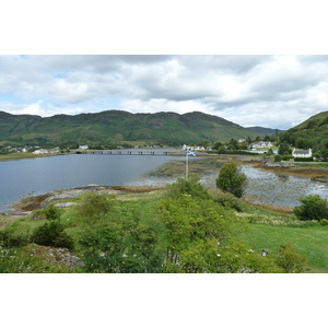 รูปถ่าย อังกฤษ(United Kingdom) สกอตแลนด์(Scotland) ปราสาทเอเลนโดนัน(Eilean Donan Castle) 2011-07 66