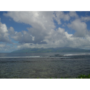 รูปถ่าย เฟรนช์โพลี่นีเซีย(Polynesia) ตาฮิติ(Tahiti) 2006-04 54