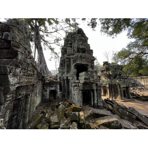 รูปถ่าย กัมพูชา(Cambodia) เสียมราฐ(Siem Reap) ปราสาทตาพรหม(Ta Prohm) 2023-01 67