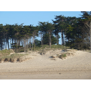 รูปถ่าย ฝรั่งเศส(France) แซ็งกูลง(St Coulomb) หาดเชอเวร(Chevrets Beach) 2010-04 4