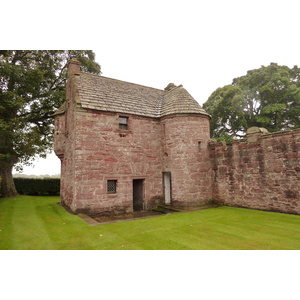 รูปถ่าย อังกฤษ(United Kingdom) สกอตแลนด์(Scotland) ปราสาทเอดเซล(Edzell Castle) 2011-07 53