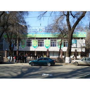 รูปถ่าย คาซัคสถาน(Kazakhstan) อัลมาตี(Almaty) 2007-03 116