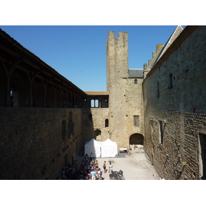 รูปถ่าย ฝรั่งเศส(France) การ์กาซอน(Carcassonne) 2009-07 71