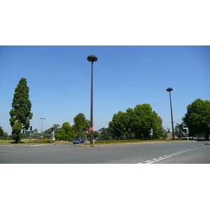 รูปถ่าย ฝรั่งเศส(France) ปารีส(Paris) ประตูลามุแวต(Porte de la Muette) 2007-08 34