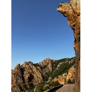 รูปถ่าย ฝรั่งเศส(France) คอร์สิคา(Corsica) หน้าผากาลังก์เดอเปียนา(Calanques de Piana) 2023-06 5